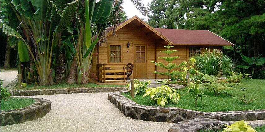 Eco Friendly Lodges and Guesthouse in Mauritius